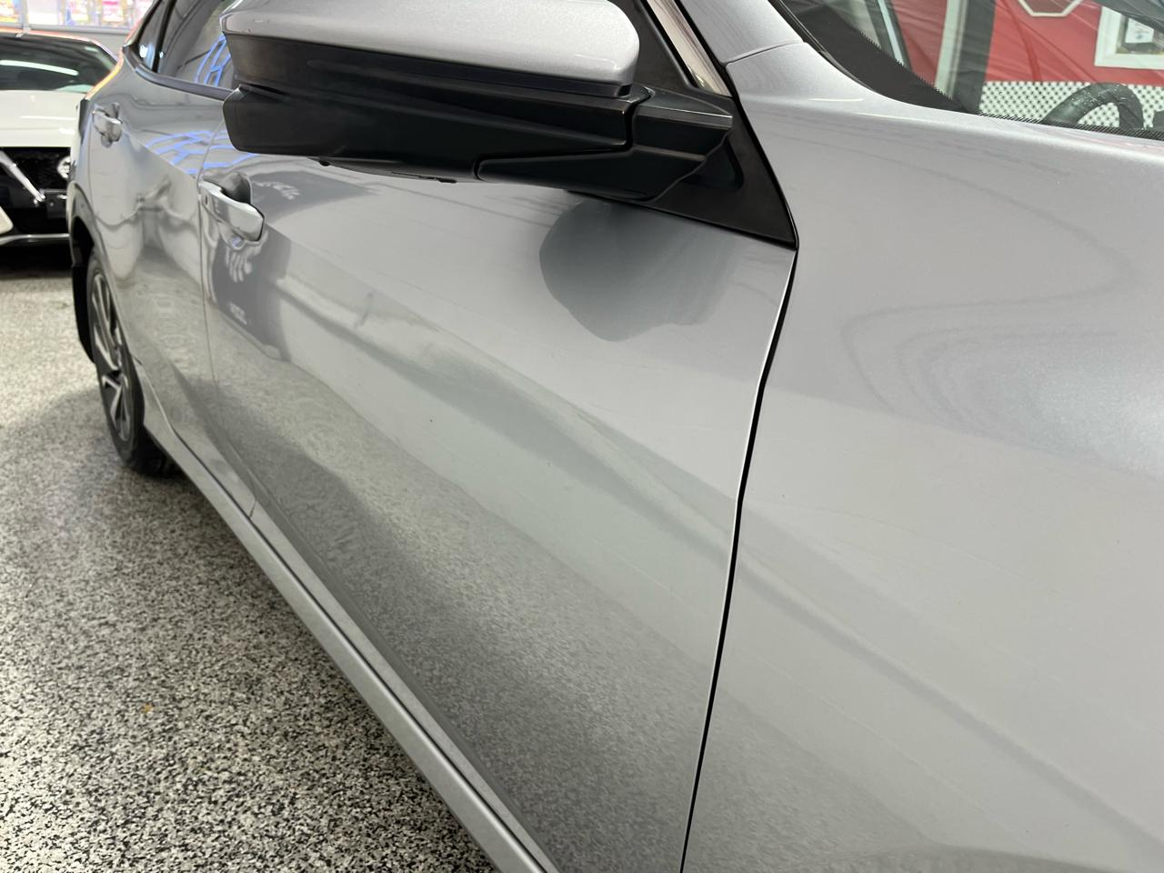 Honda Civic Sedan  2016