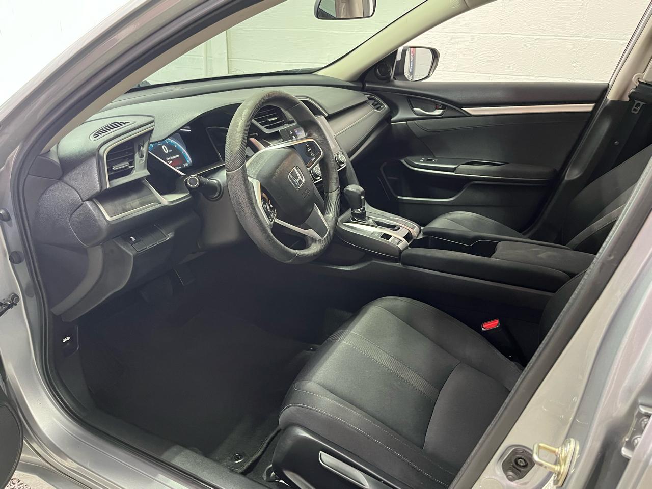 Honda Civic Sedan  2016
