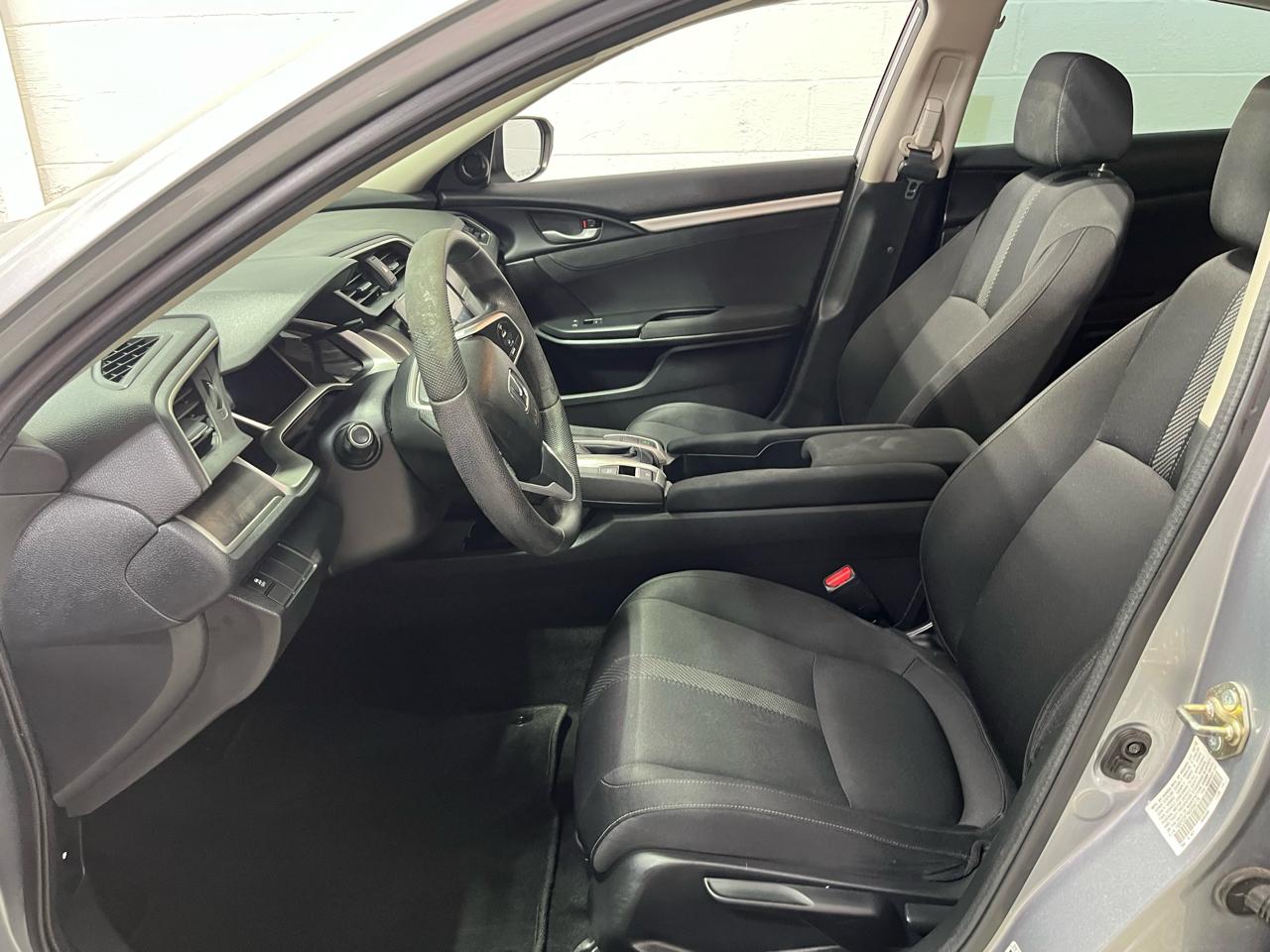 Honda Civic Sedan  2016