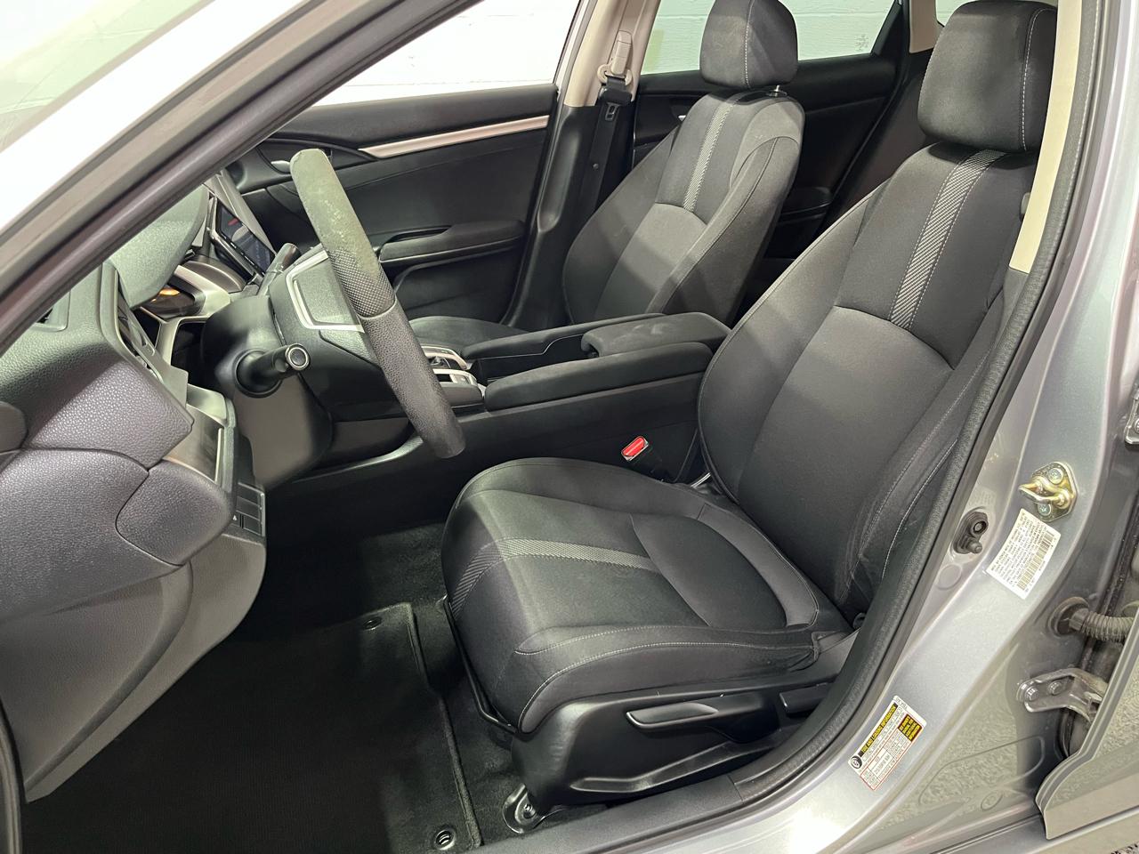 Honda Civic Sedan  2016