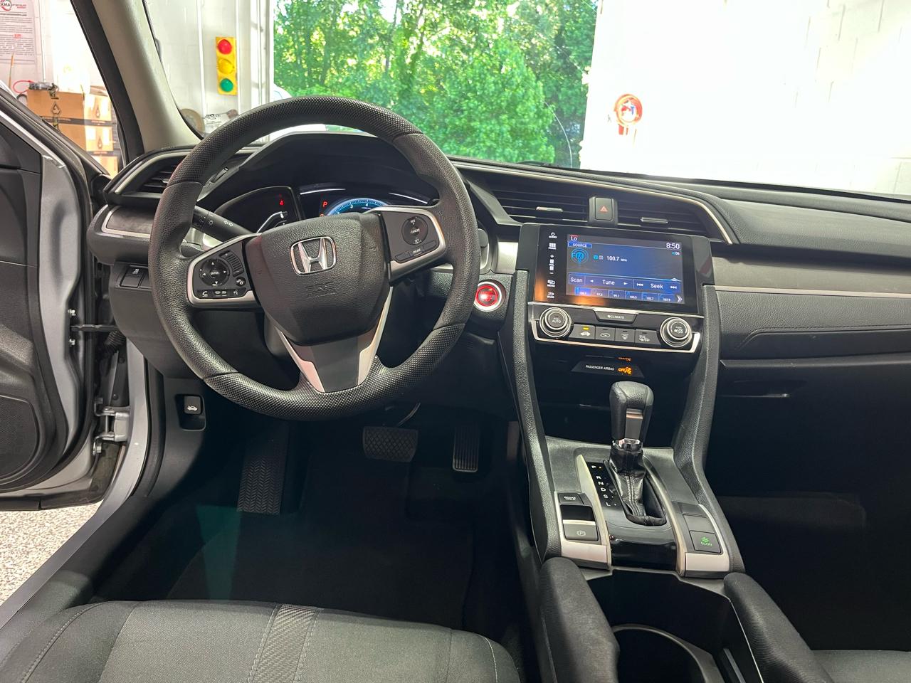 Honda Civic Sedan  2016