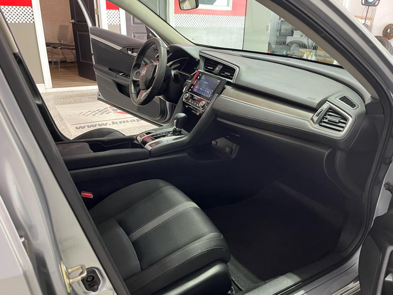 Honda Civic Sedan  2016