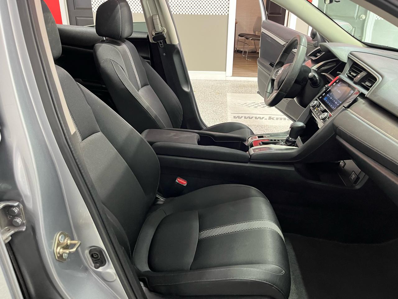 Honda Civic Sedan  2016