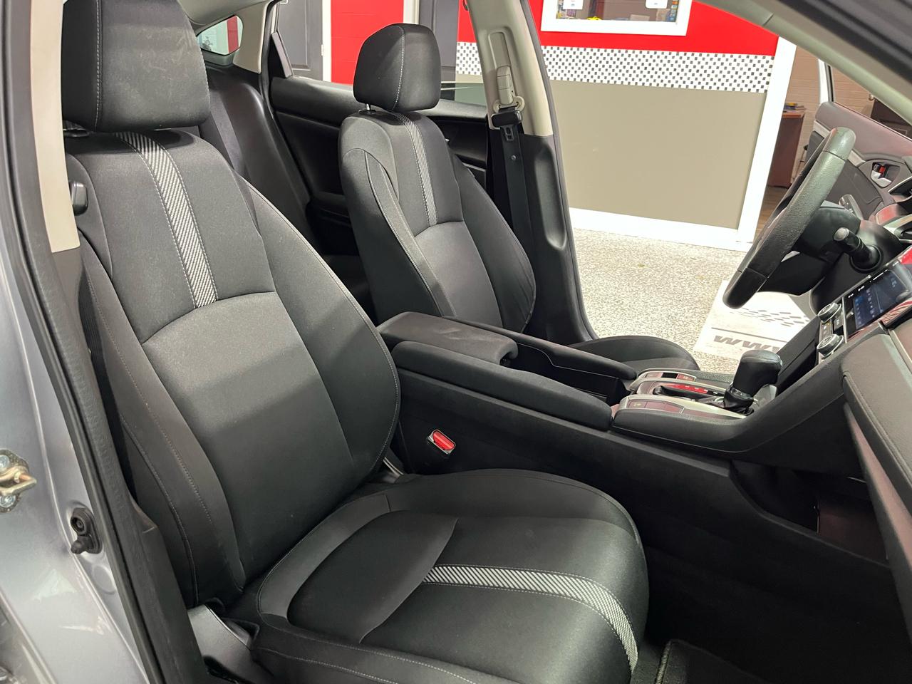 Honda Civic Sedan  2016