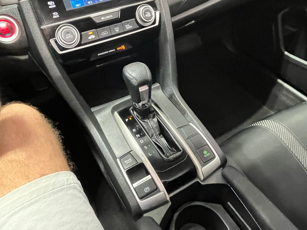 Honda Civic Sedan  2016