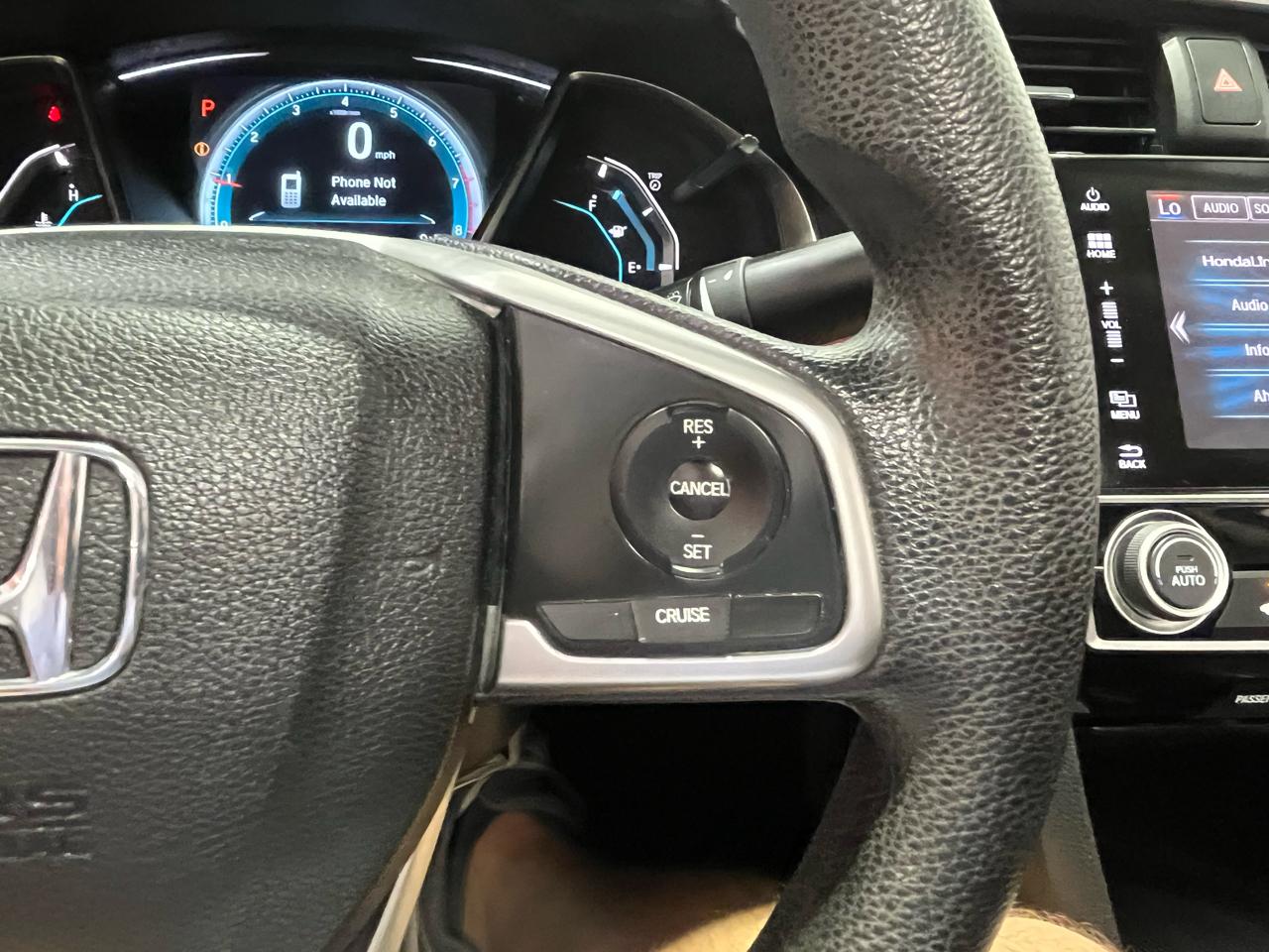 Honda Civic Sedan  2016