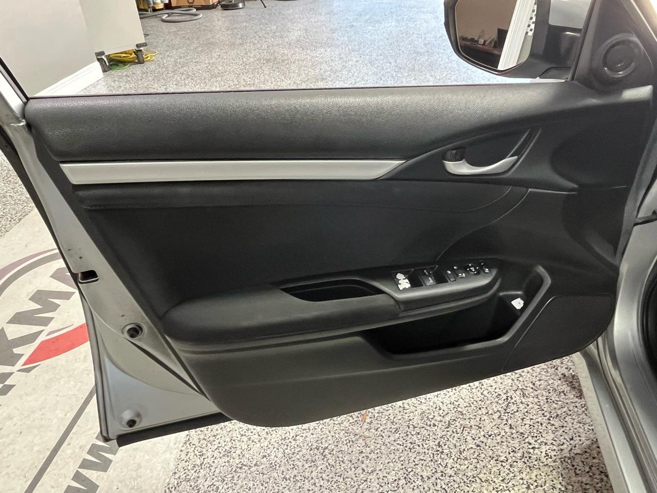 Honda Civic Sedan  2016