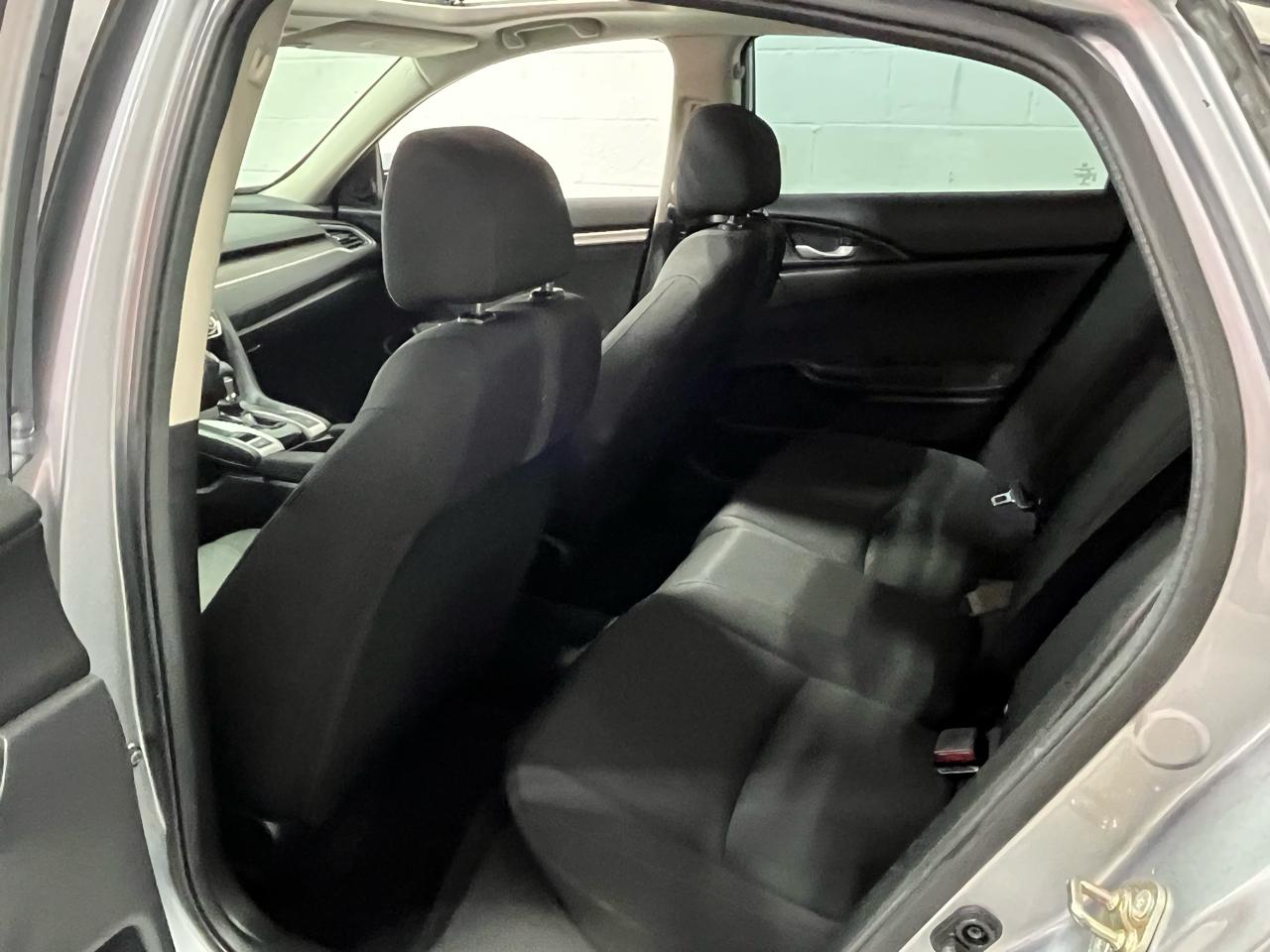 Honda Civic Sedan  2016