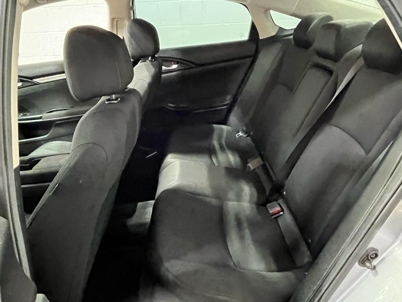Honda Civic Sedan  2016