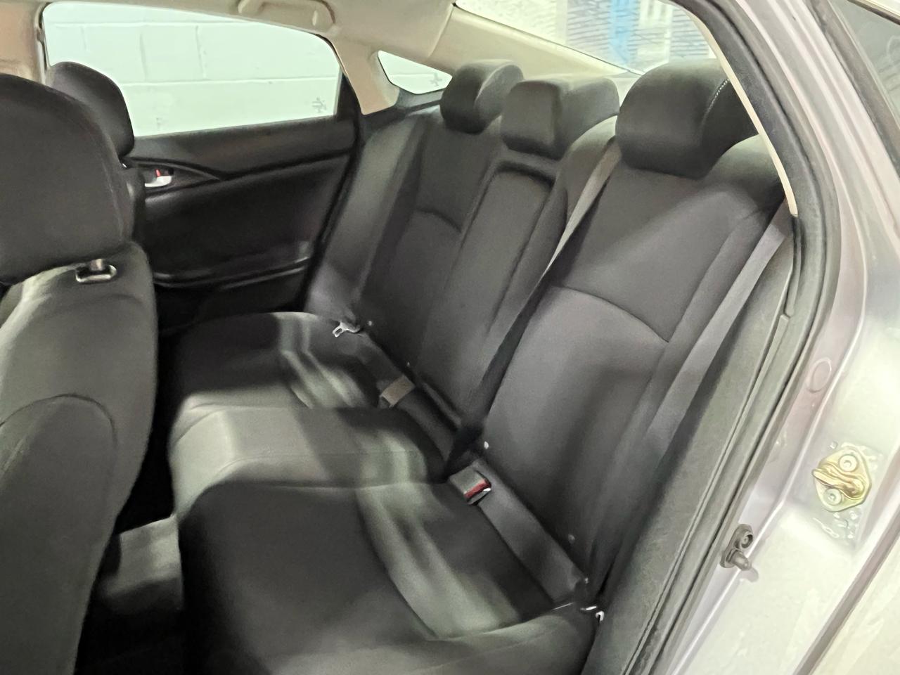 Honda Civic Sedan  2016