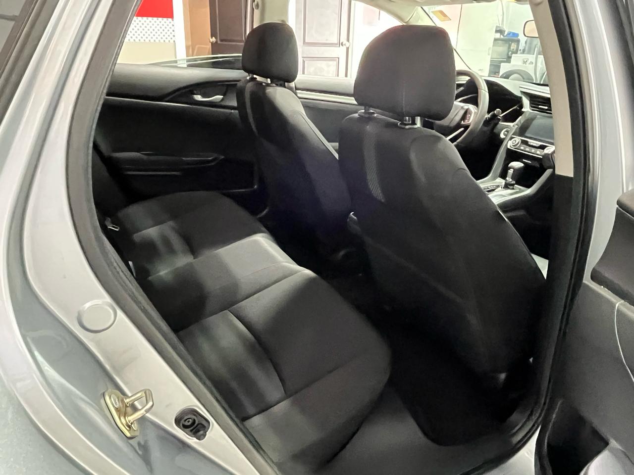 Honda Civic Sedan  2016