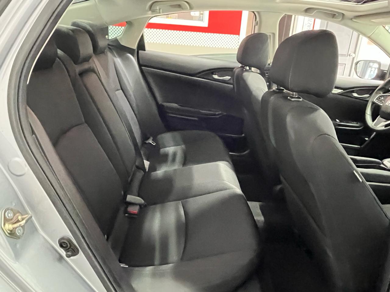 Honda Civic Sedan  2016