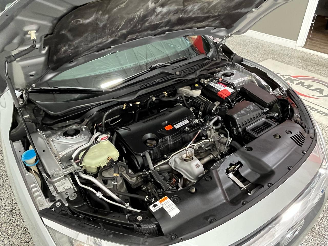Honda Civic Sedan  2016