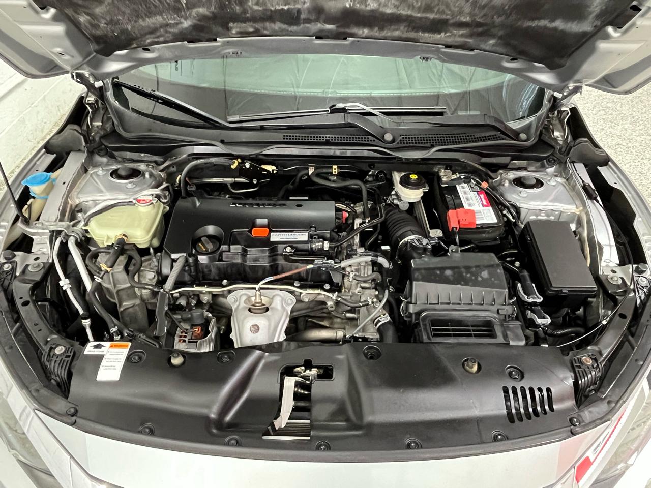 Honda Civic Sedan  2016