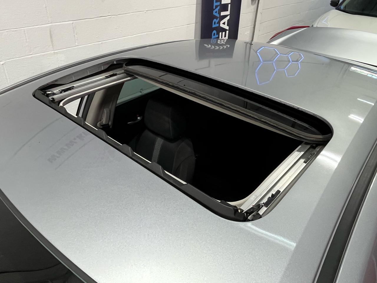 Honda Civic Sedan  2016