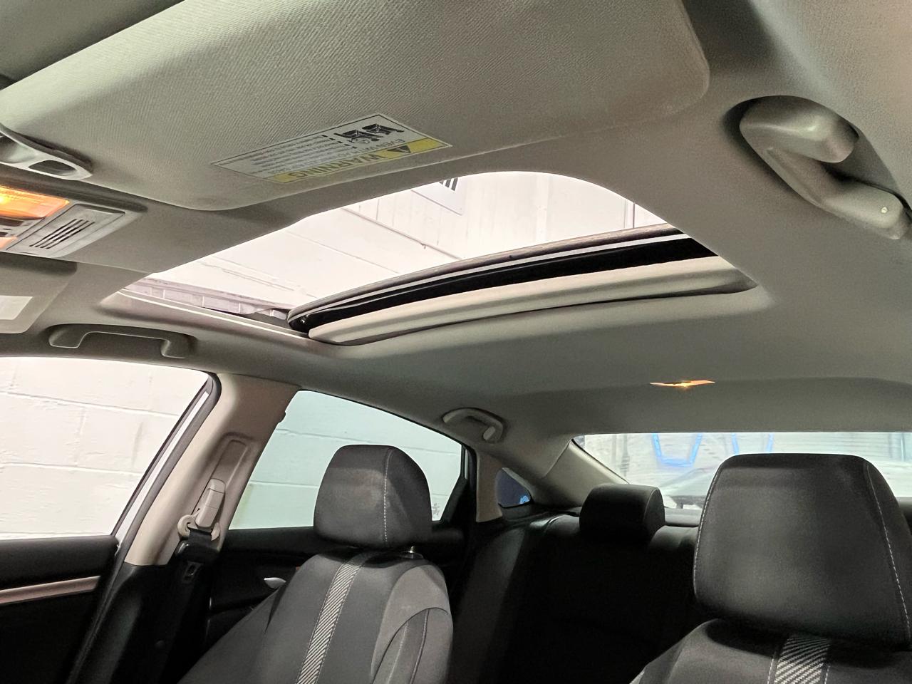 Honda Civic Sedan  2016