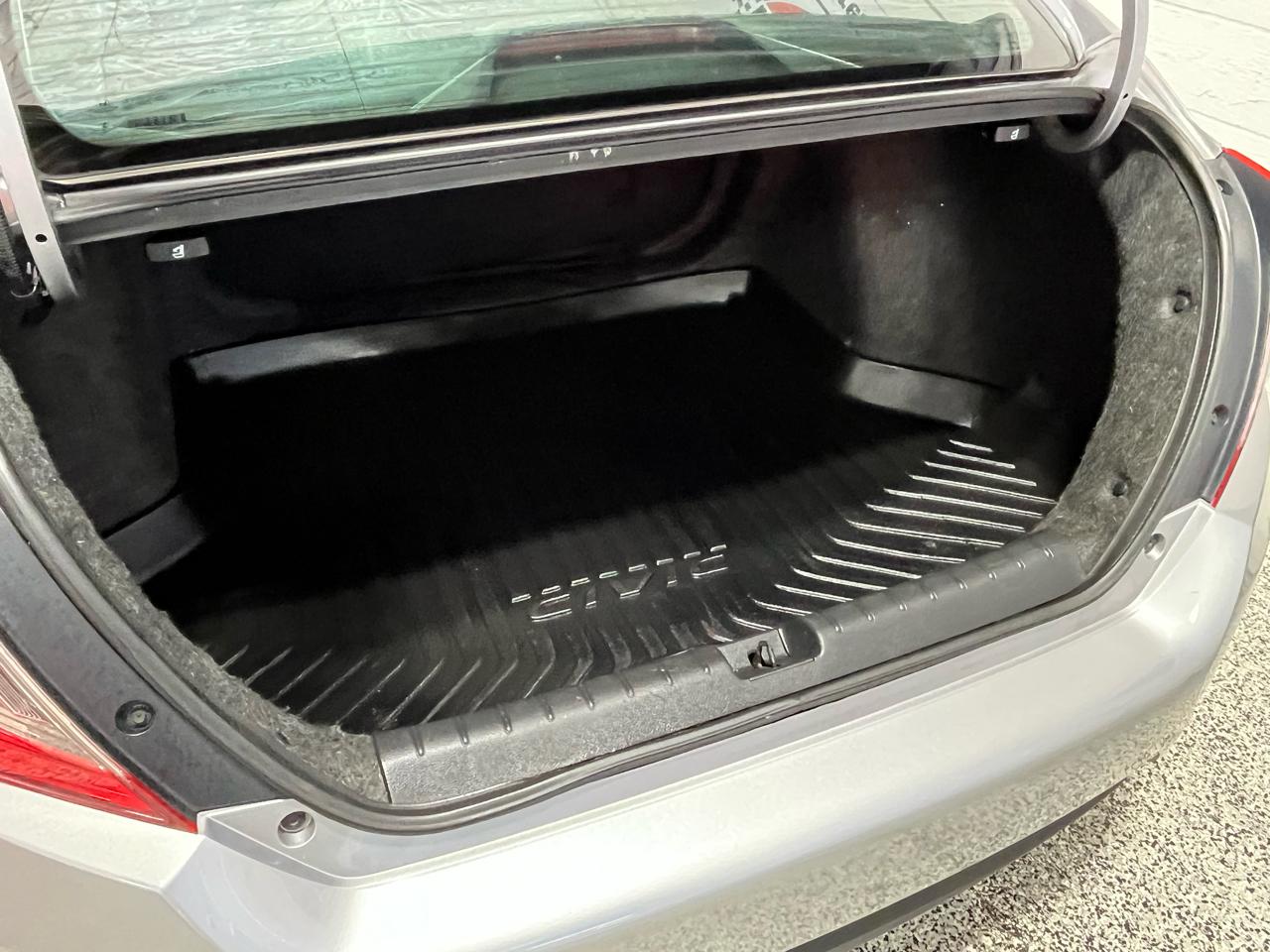 Honda Civic Sedan  2016