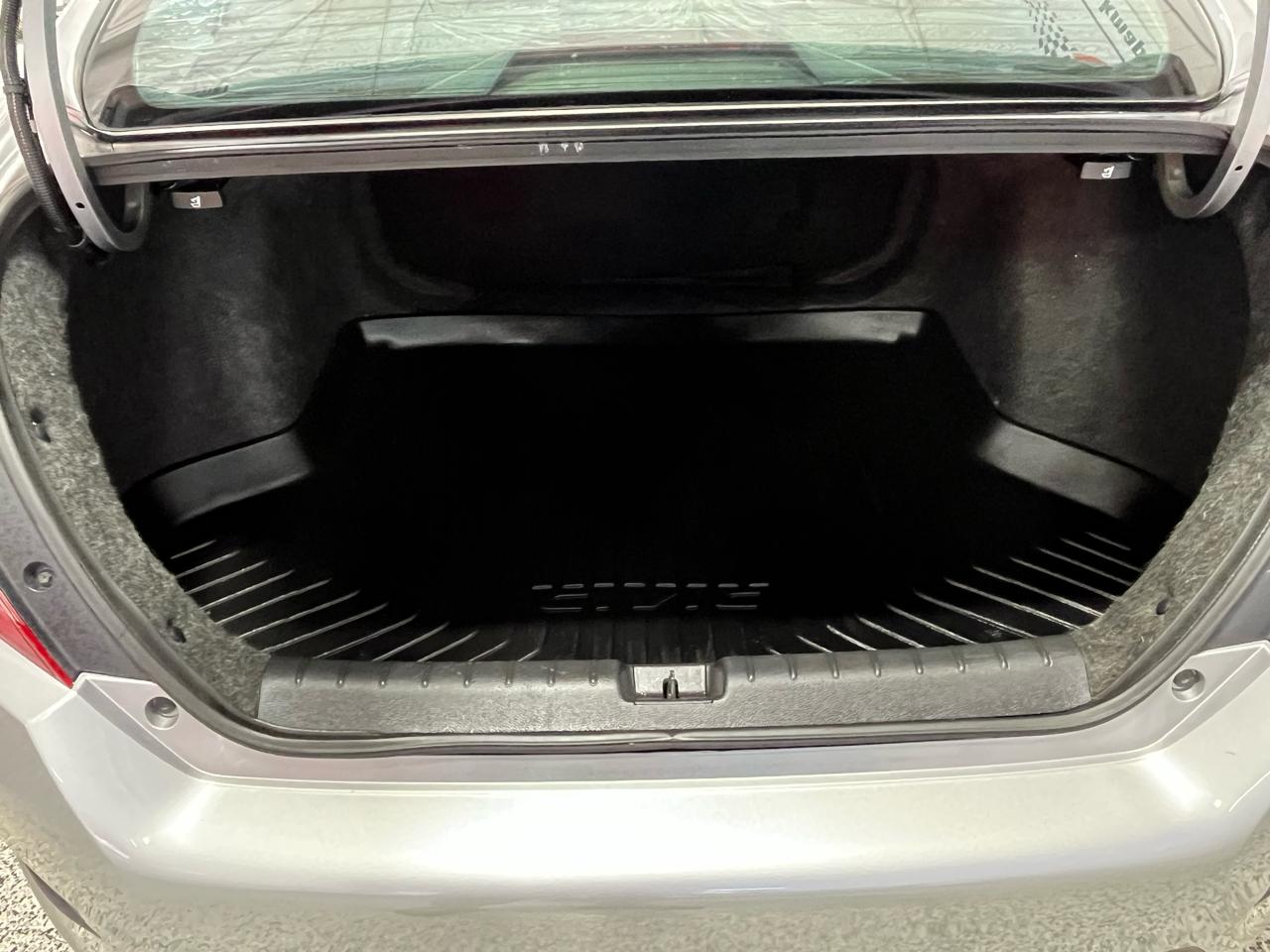 Honda Civic Sedan  2016