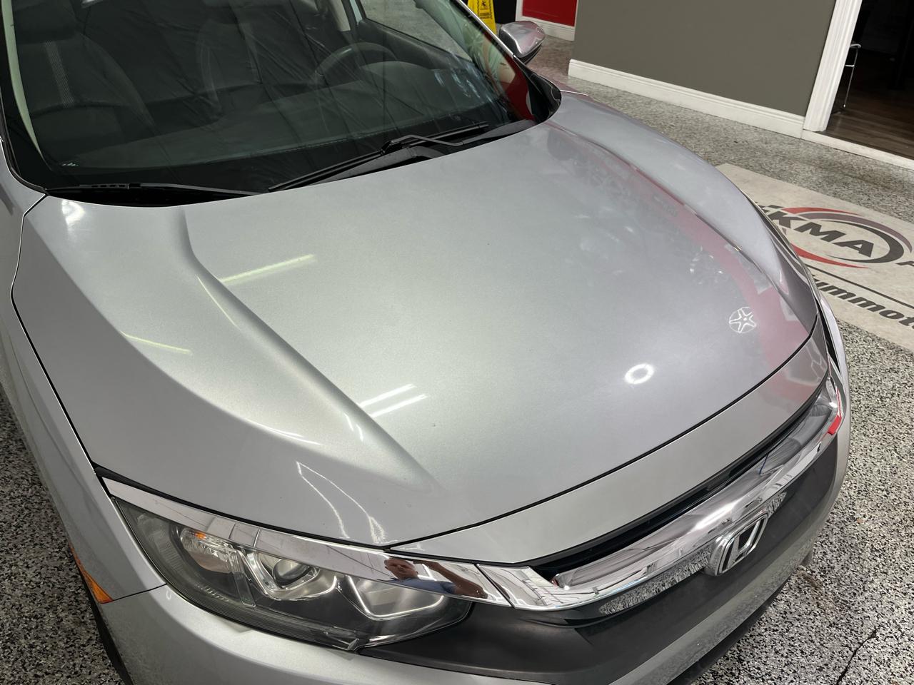 Honda Civic Sedan  2016