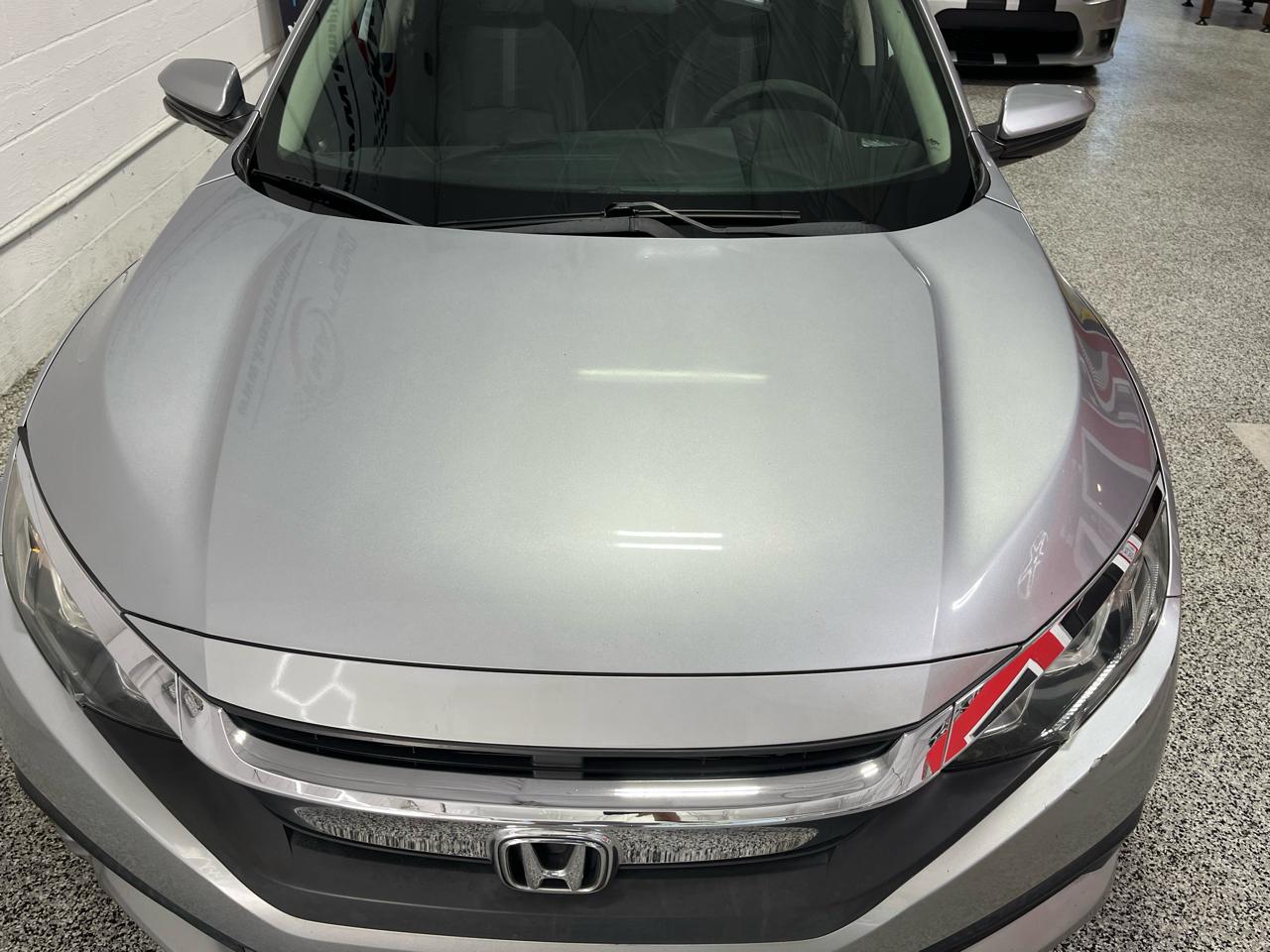 Honda Civic Sedan  2016