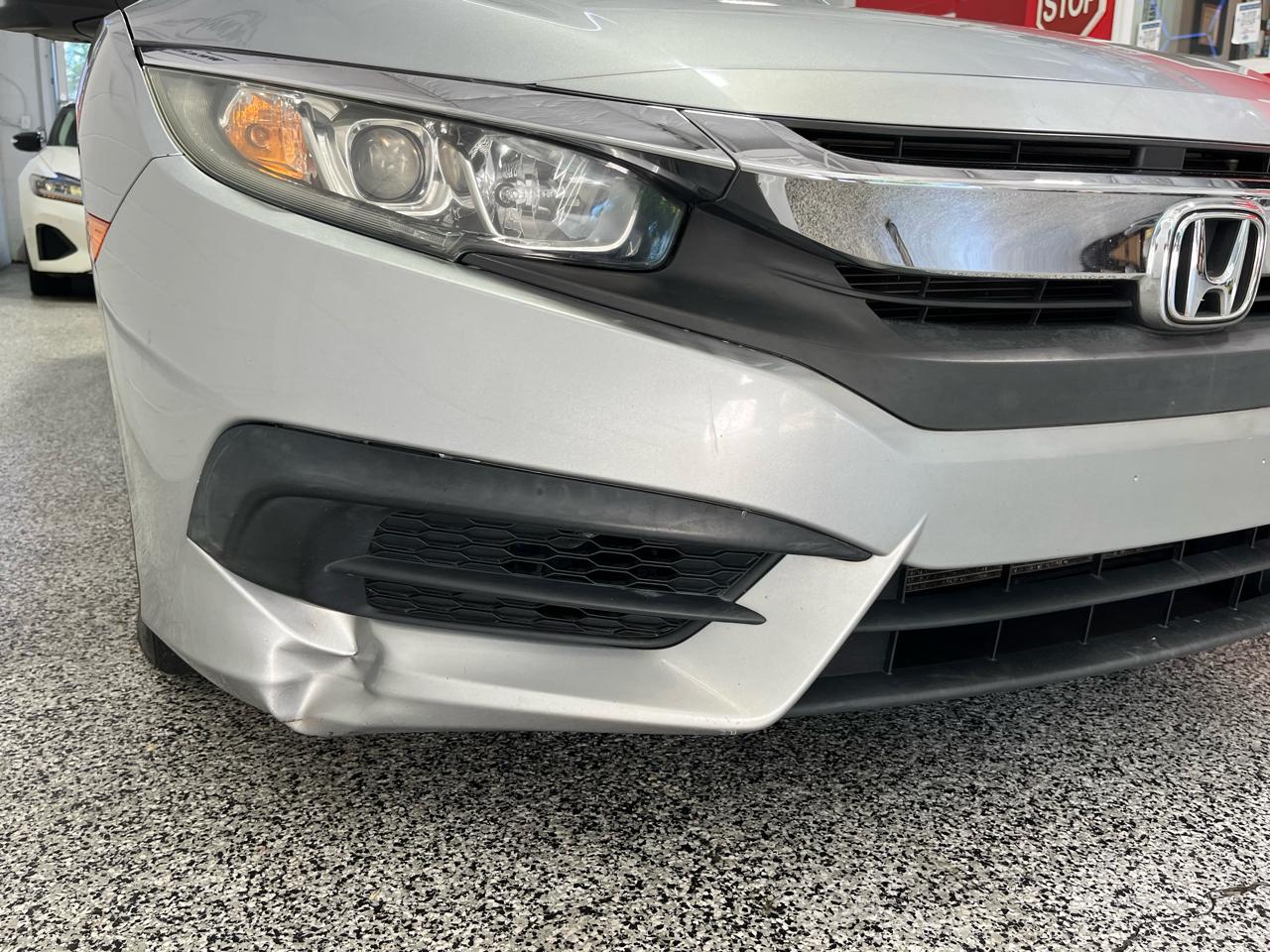 Honda Civic Sedan  2016