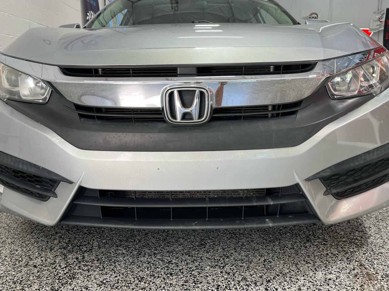 Honda Civic Sedan  2016