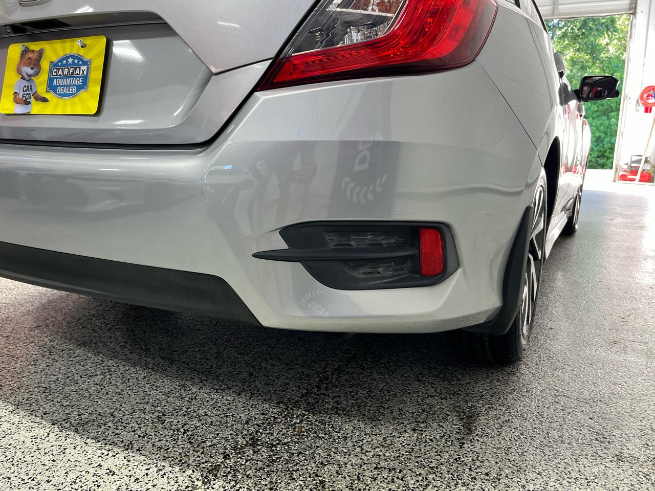 Honda Civic Sedan  2016