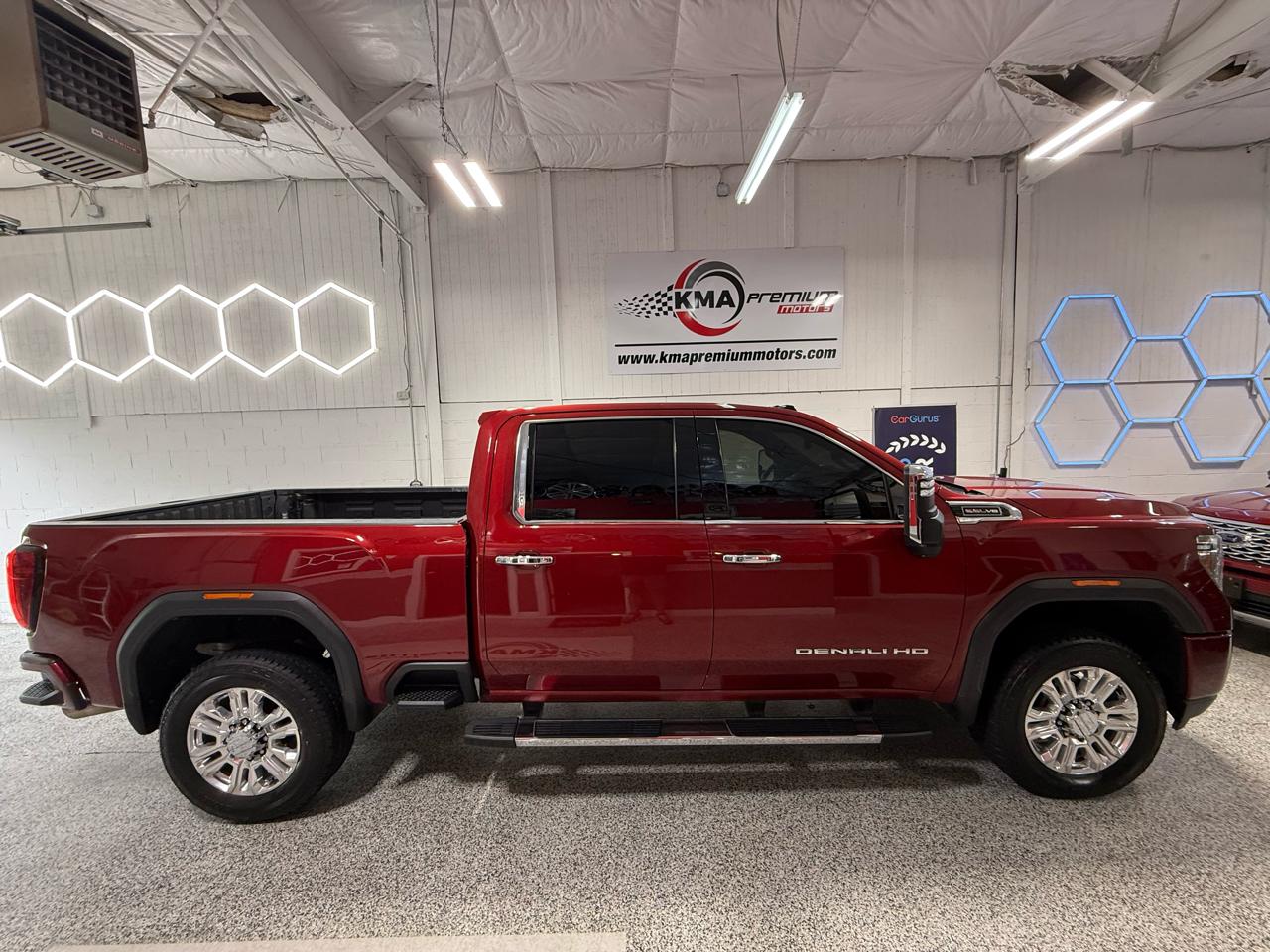 GMC Sierra 2500HD  2020