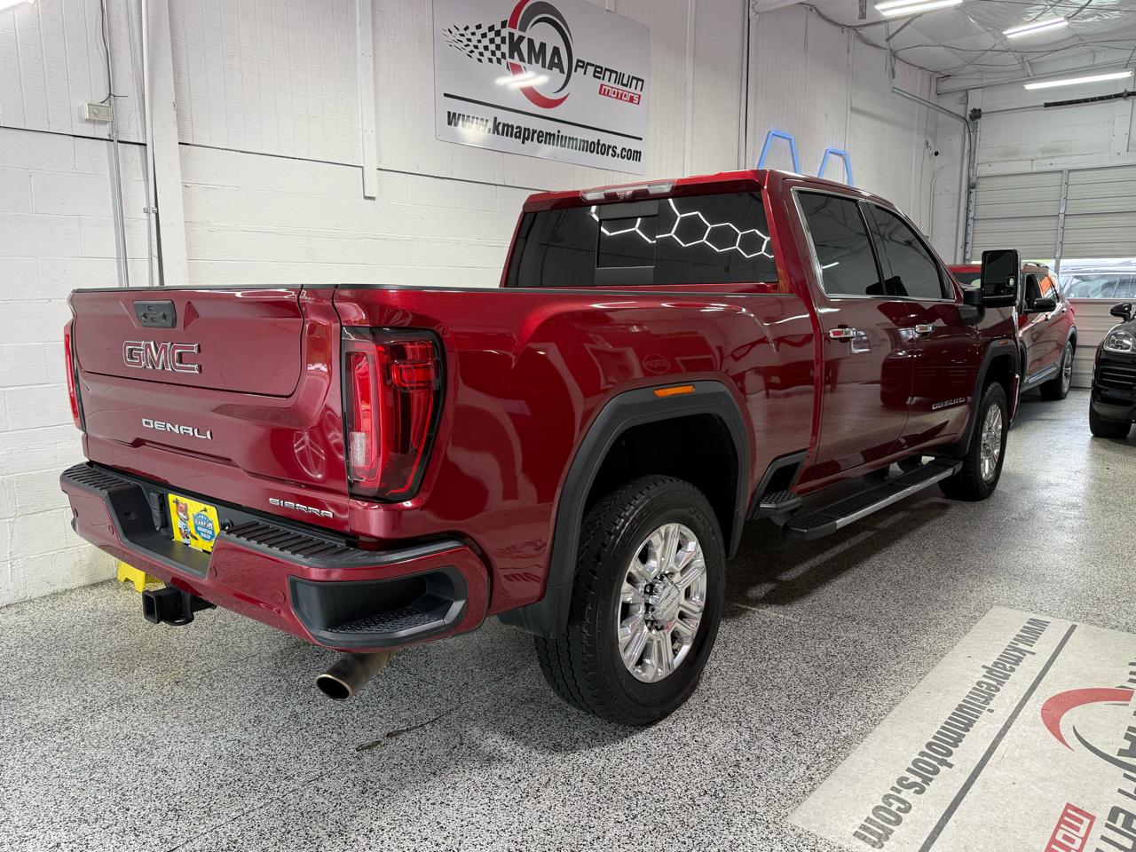 GMC Sierra 2500HD  2020