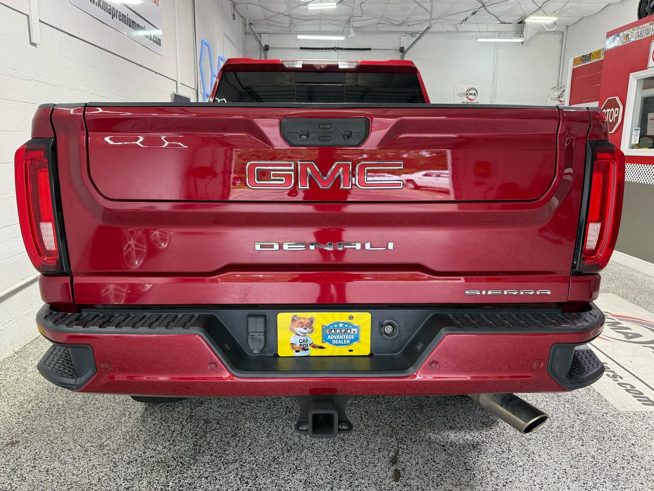 GMC Sierra 2500HD  2020