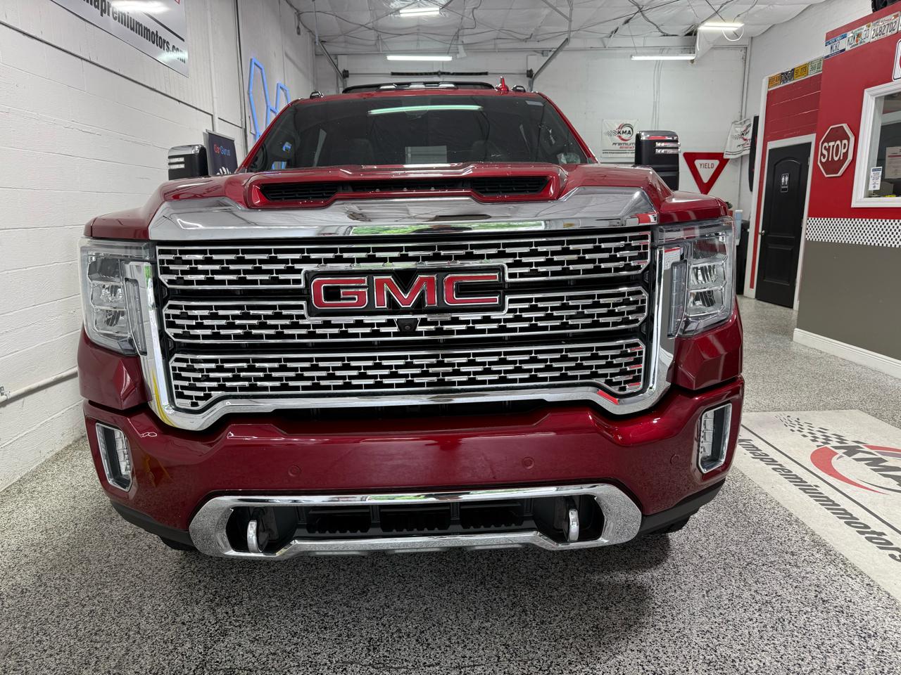 GMC Sierra 2500HD  2020