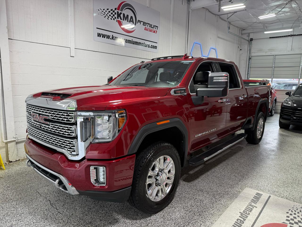 GMC Sierra 2500HD  2020