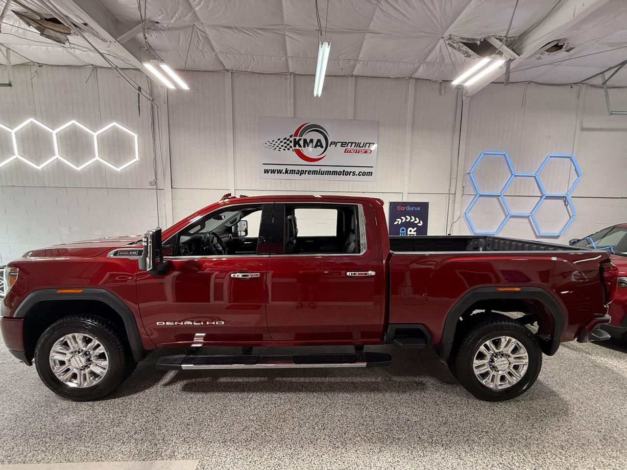 GMC Sierra 2500HD  2020