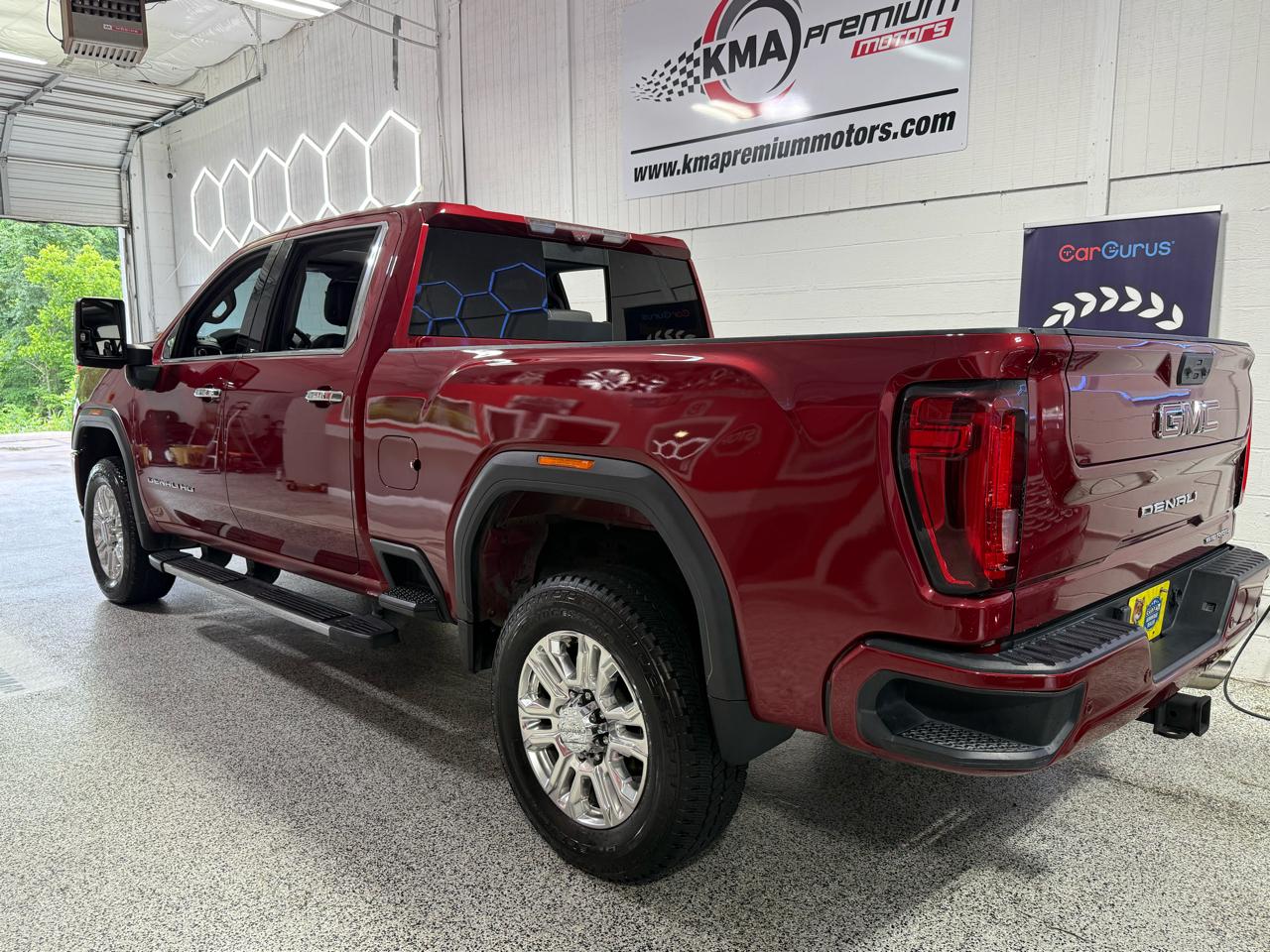 GMC Sierra 2500HD  2020