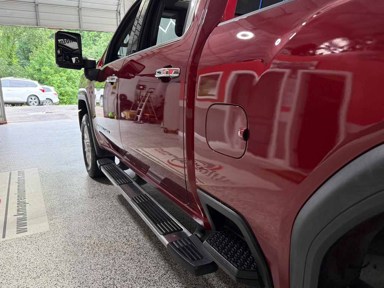 GMC Sierra 2500HD  2020