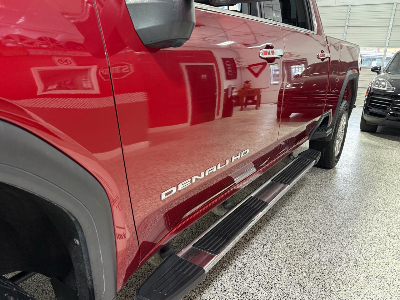 GMC Sierra 2500HD  2020