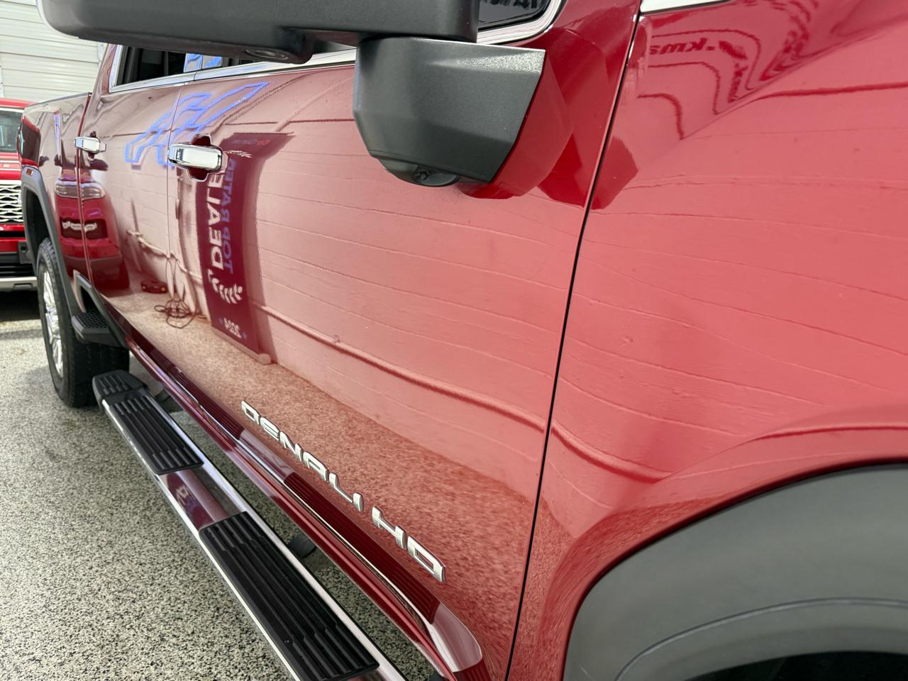 GMC Sierra 2500HD  2020