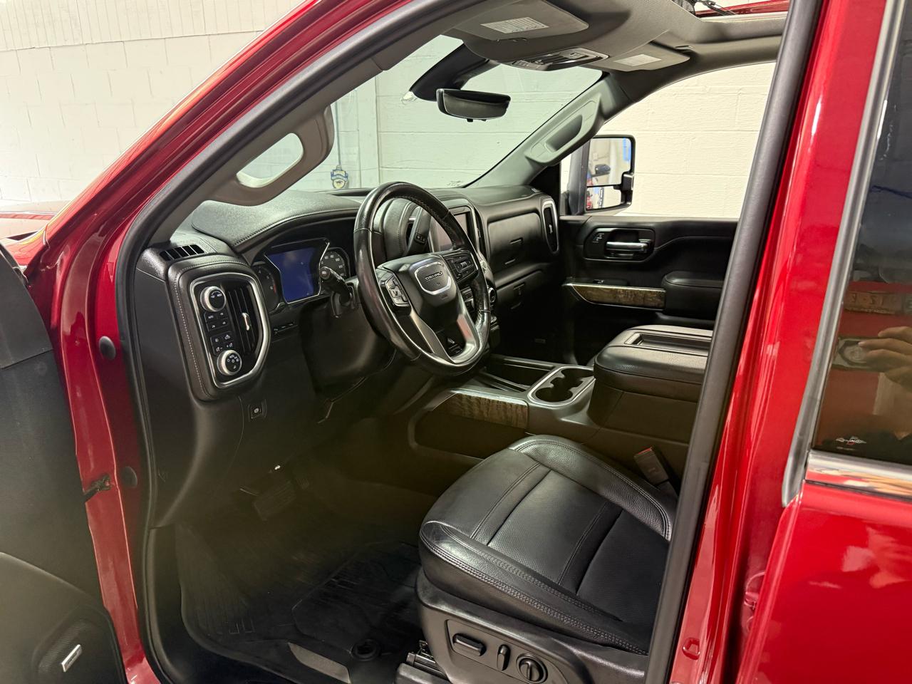 GMC Sierra 2500HD  2020