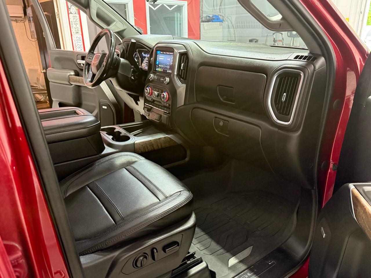 GMC Sierra 2500HD  2020
