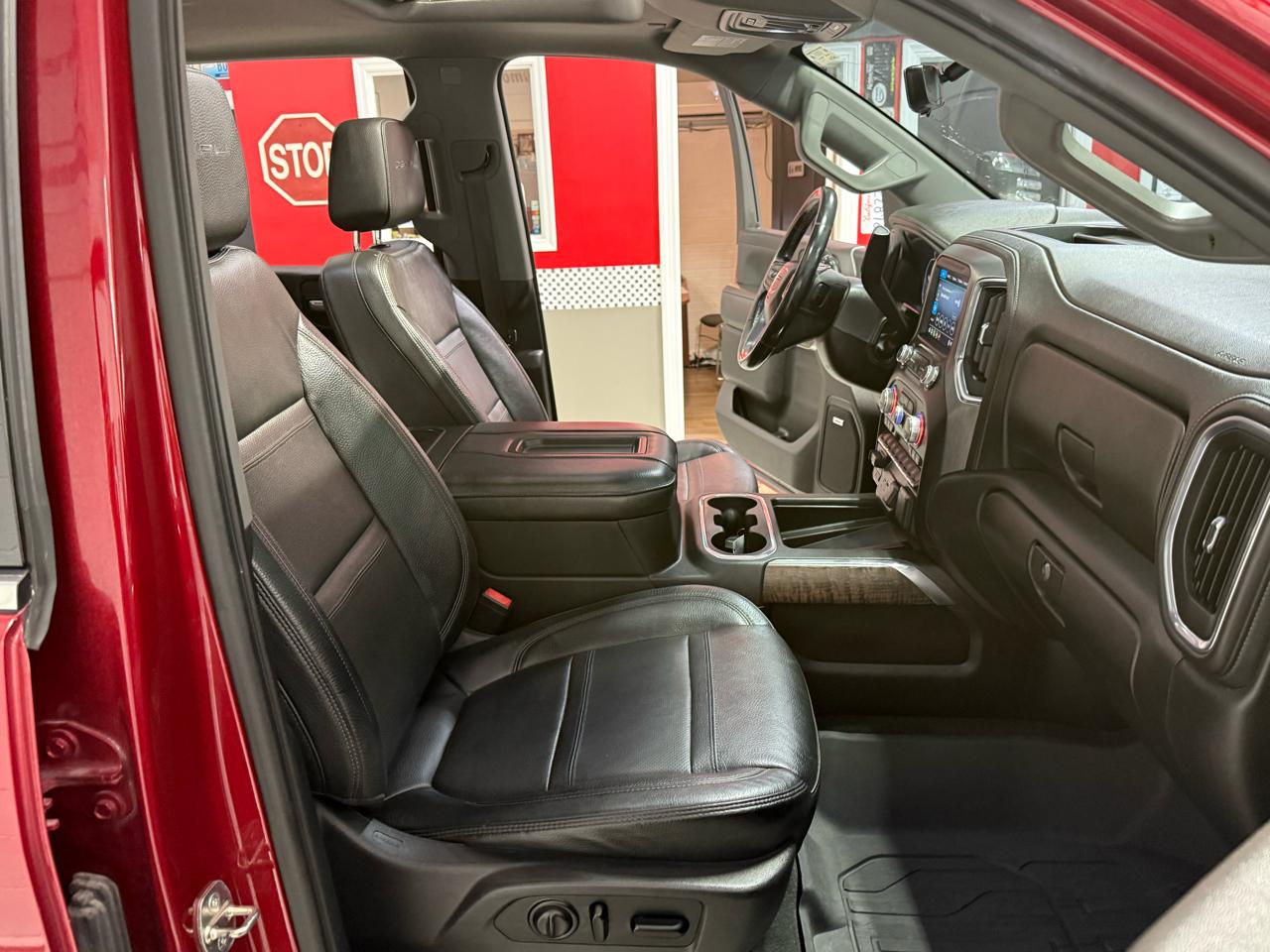 GMC Sierra 2500HD  2020