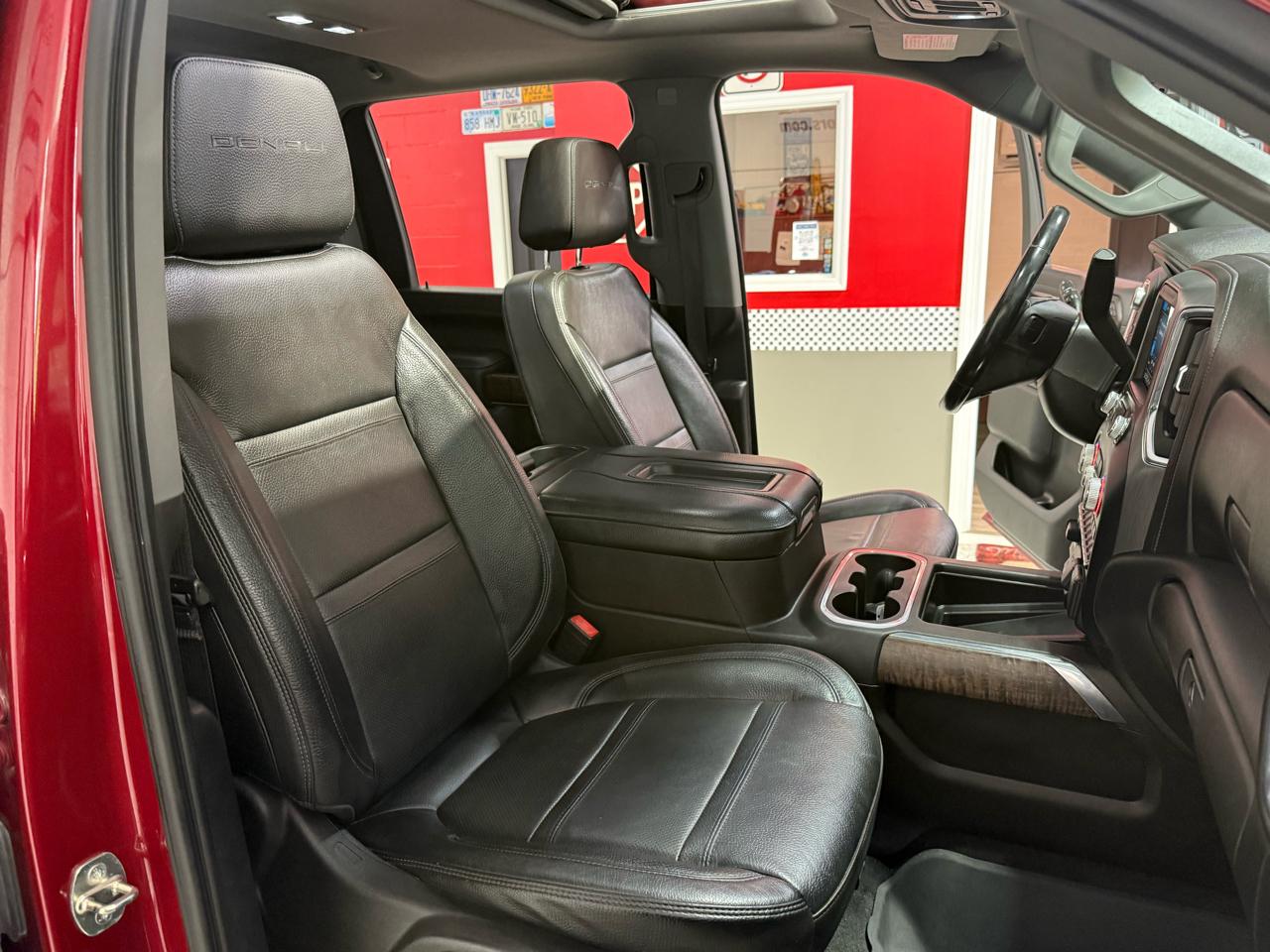 GMC Sierra 2500HD  2020
