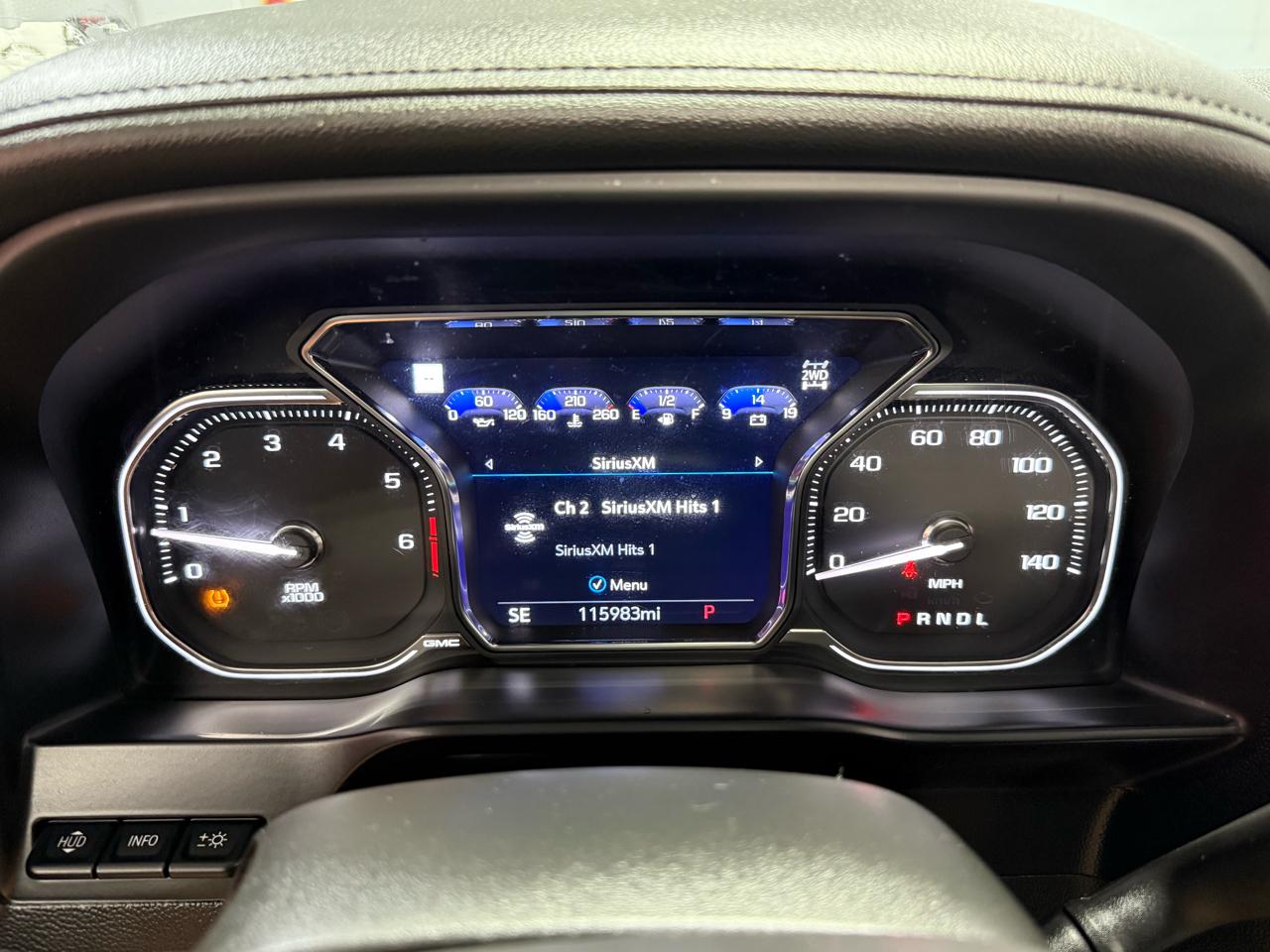 GMC Sierra 2500HD  2020