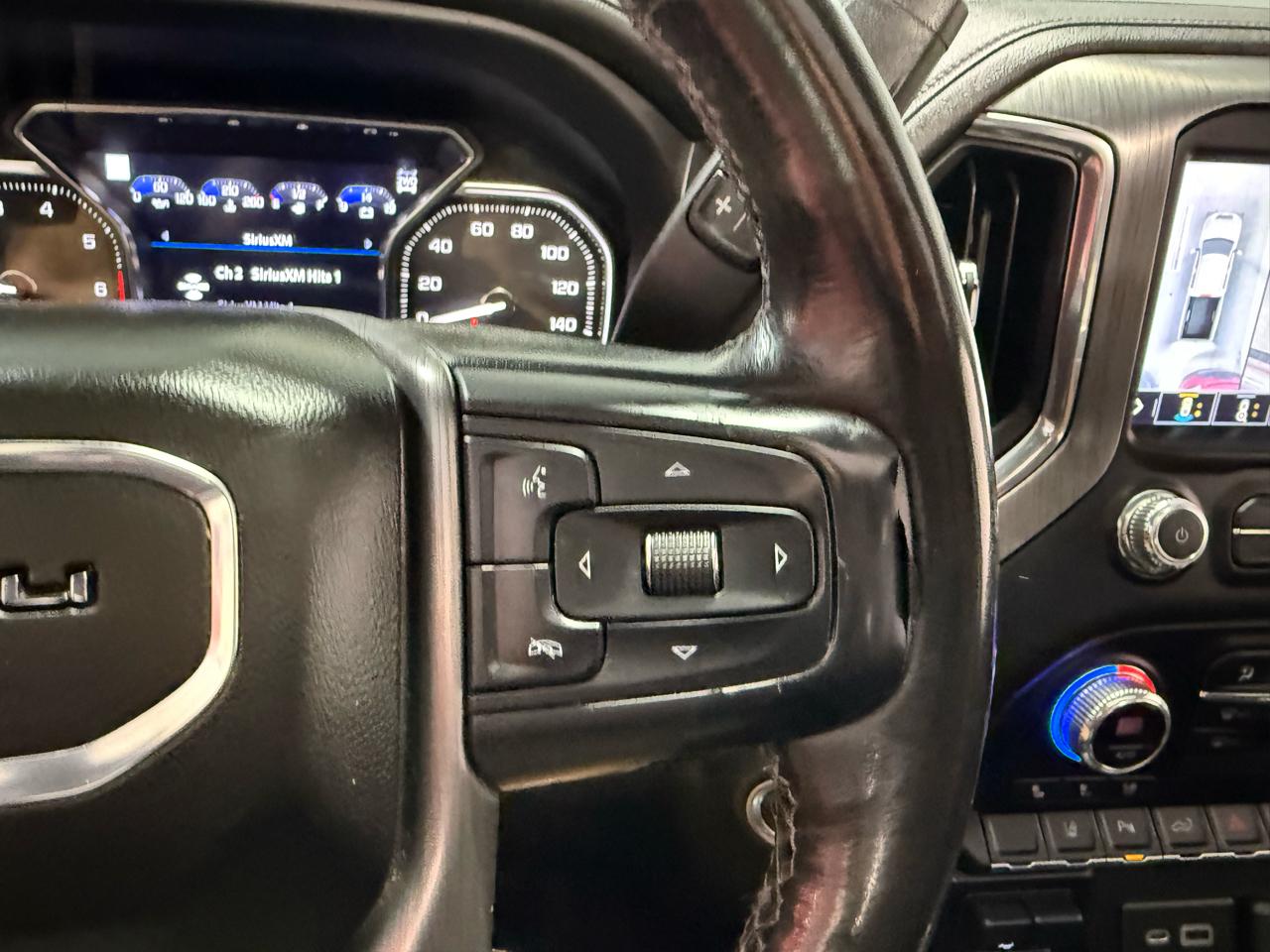 GMC Sierra 2500HD  2020