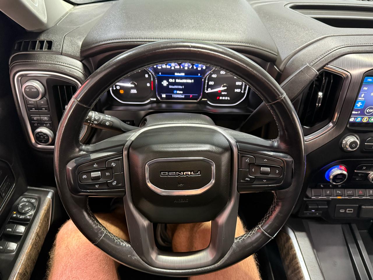 GMC Sierra 2500HD  2020