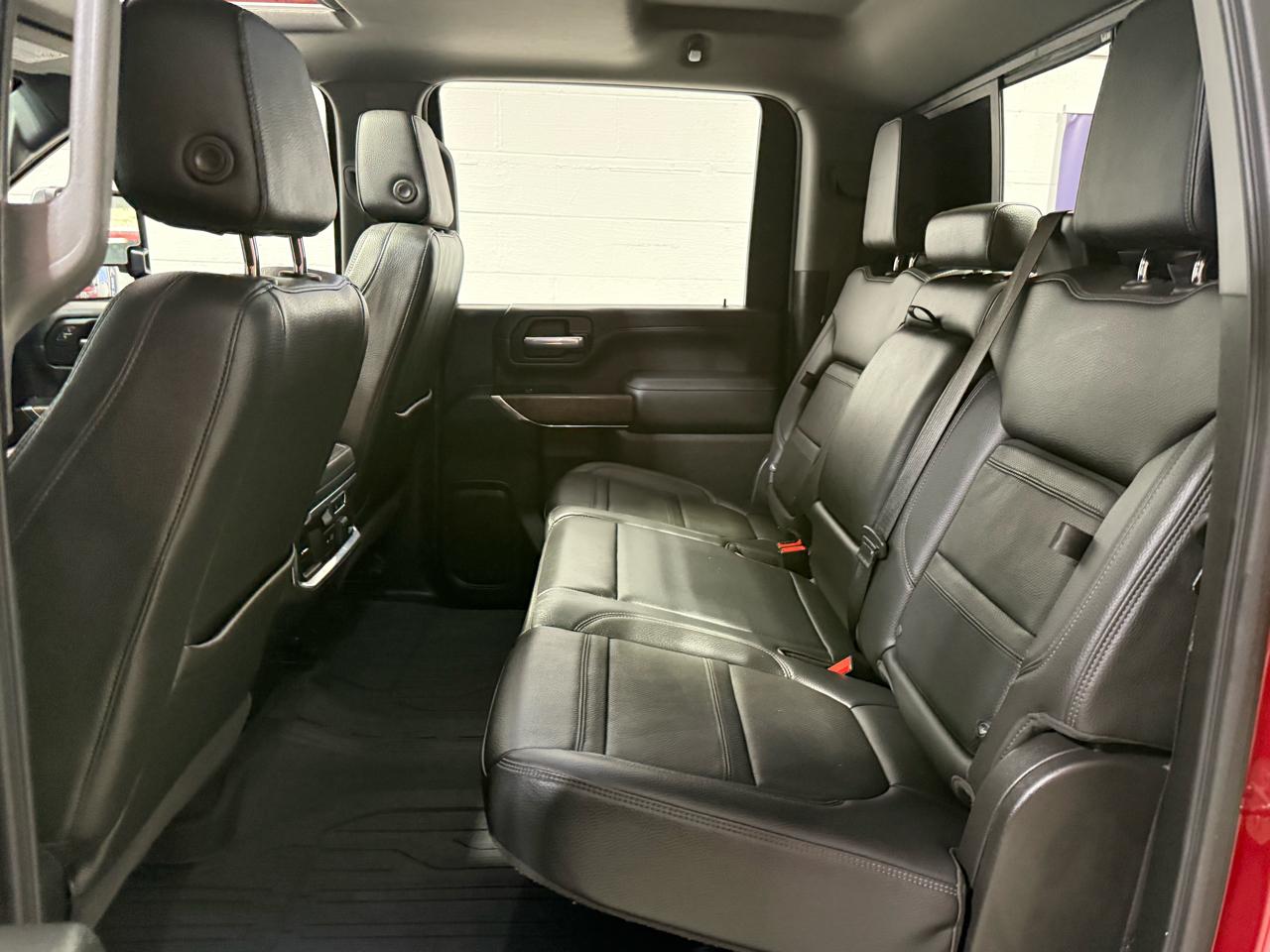 GMC Sierra 2500HD  2020