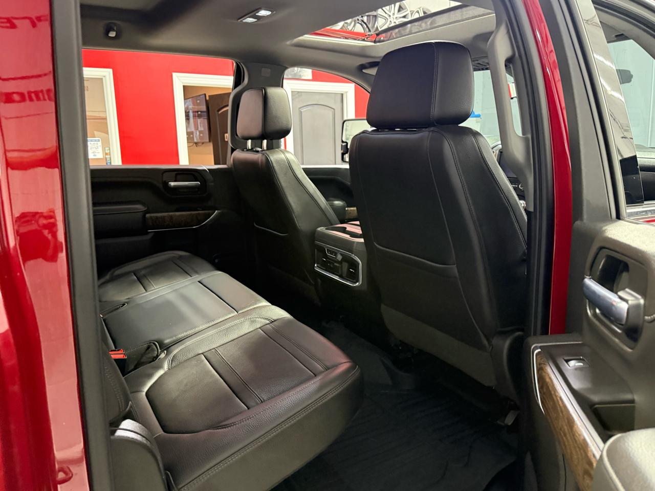 GMC Sierra 2500HD  2020