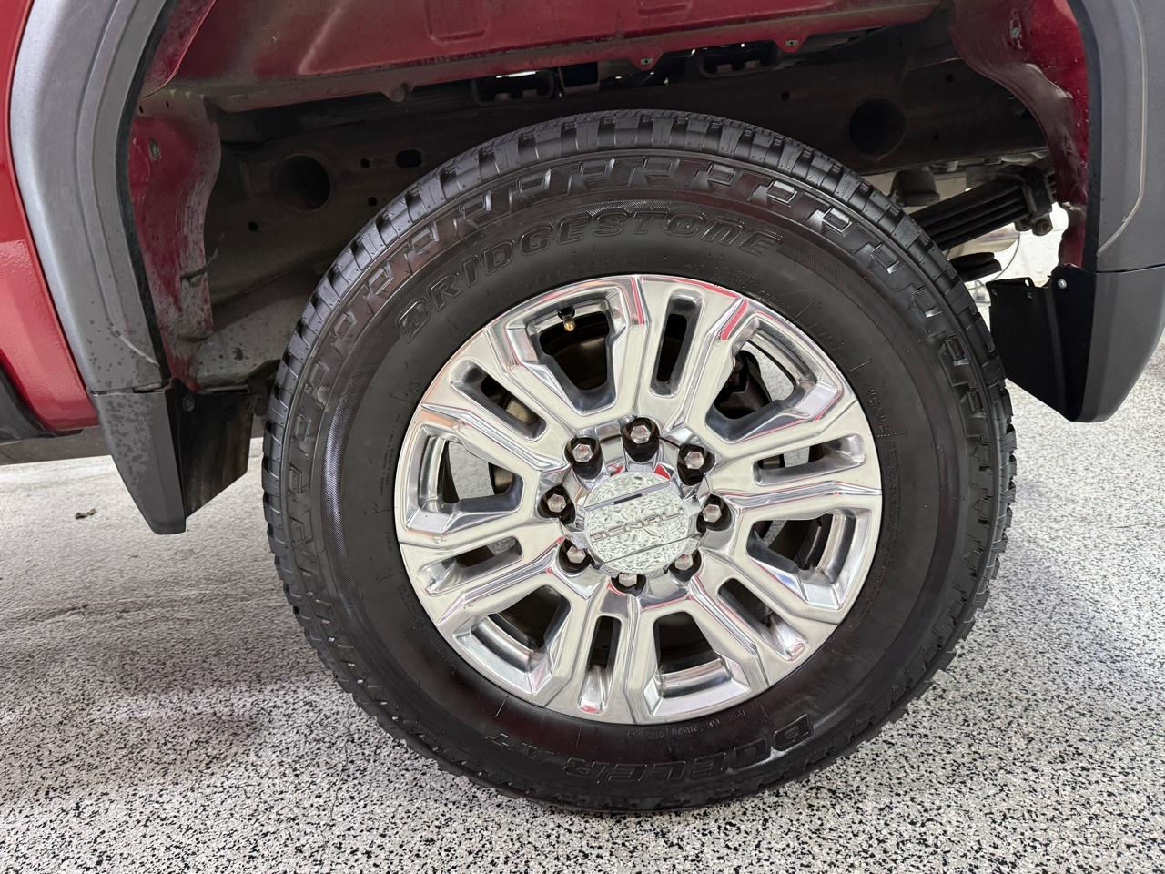 GMC Sierra 2500HD  2020