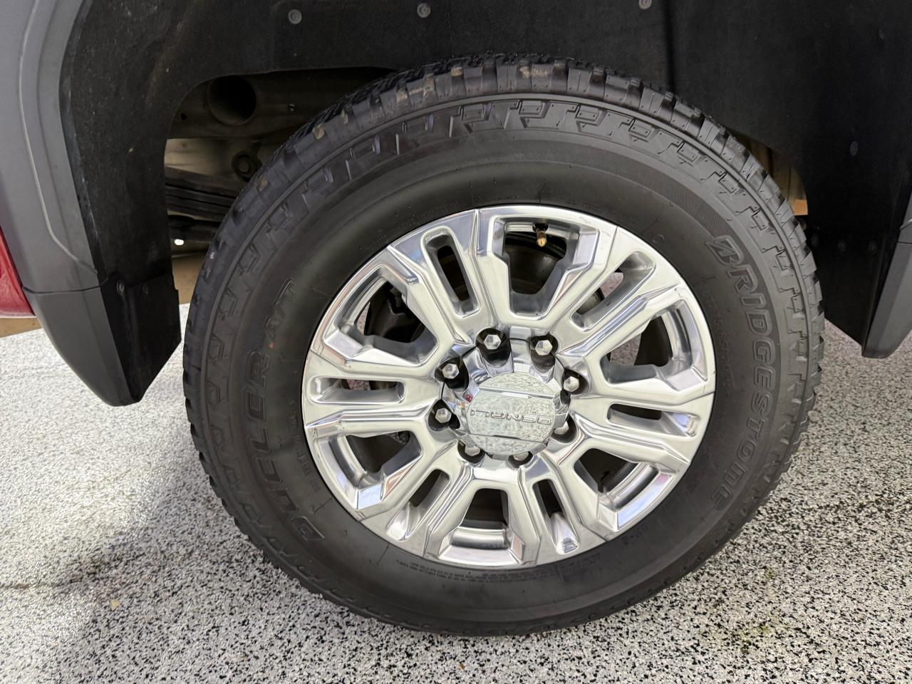 GMC Sierra 2500HD  2020