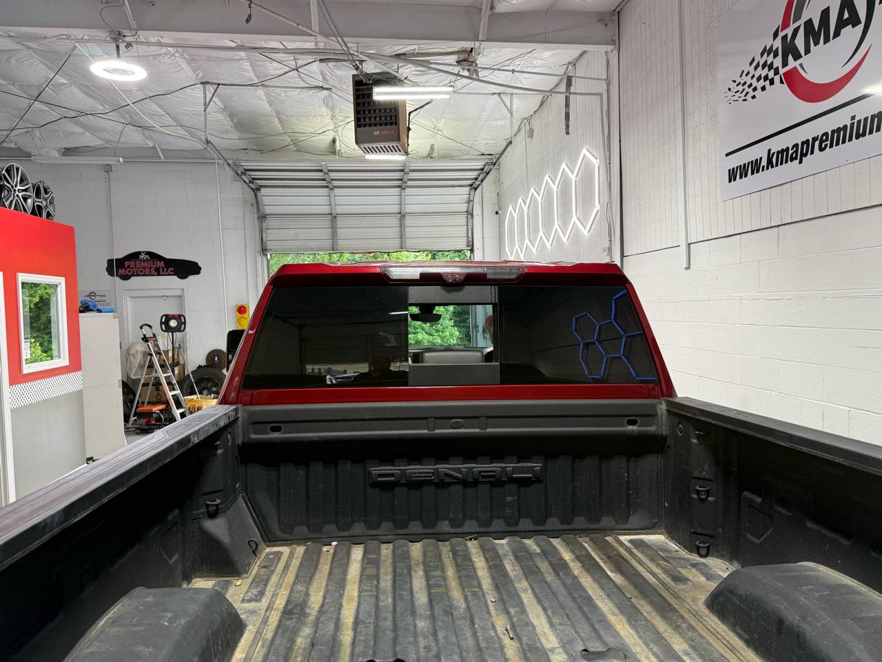 GMC Sierra 2500HD  2020