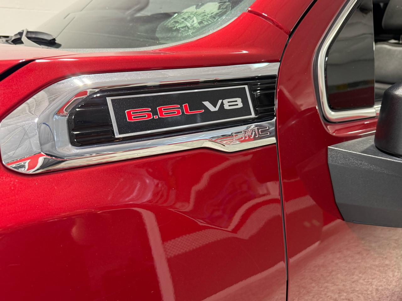 GMC Sierra 2500HD  2020